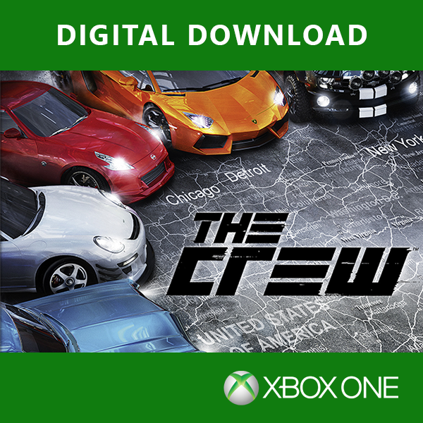Download game the crew 2 pc